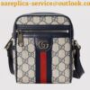 Replica Replica Gucci Ophidia GG Medium Messenger Bag 551