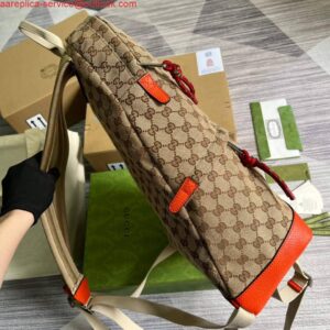 Replica Gucci 650288 The North Face x Gucci backpack 2