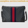 Replica Gucci Courrier Soft GG Supreme Messenger Bag 2