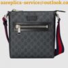 Replica Gucci Courrier Soft GG Supreme Messenger Bag