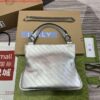 Replica Gucci 751518 Gucci Blondie Small Tote Bag White 2