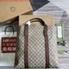 Replica Gucci 751518 Gucci Blondie Small Tote Bag White