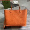 Replica Gucci 726755 Jumbo GG large tote bag Taupe 2