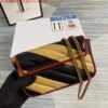 Replica Gucci Online Exclusive GG Marmont mini bag Gucci 574969 Beige and Yellow