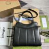 Replica Gucci 745918 Petite GG Small Tote Bag Light green 2