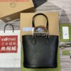 Replica Gucci 750394 Gucci Diana Medium Tote Bag Cuir leather 2