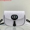 Replica Dior M2278 Mini Bobby bag Black Box Calfskin 2