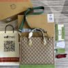 Replica Gucci 678842 Diana medium tote bag Brown