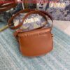 Replica Dior M9317 Dior Bobby Small Crossbody Bag 9268 Gray 2