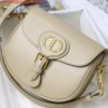 Replica Dior M9317 Dior Bobby Small Crossbody Bag Oblique Jacquard Navy Blue