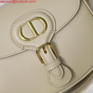 Replica Dior M9317 Small bobby bag Beige Box Calfskin 2