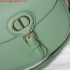 Replica Dior M9319 Medium dior Bobby bag Light Green box Calfskin 2