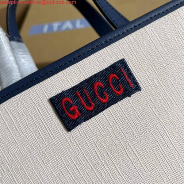 Replica Gucci 605614 Children's Nina Dzyvulska Tote Bag 8