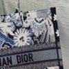 Replica Dior M1286 Large Book Tote D-Constellation embroidery in shades of blue 2