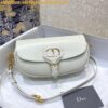 Replica Dior Bobby East-West Bag Lime Box Calfskin M9327 2