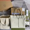 Replica Gucci 655661 Gucci Diana jumbo GG Mini Tote Bag Brown 2