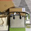 Replica Gucci 659983 GG Small Tote Bag Beige