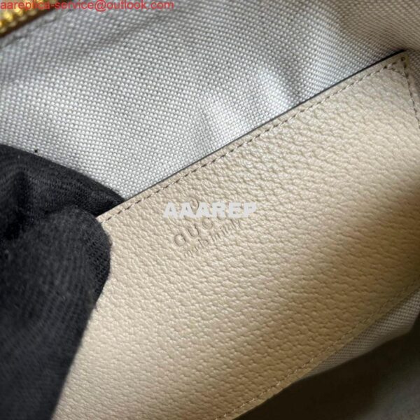 Replica Gucci 499621 Ophidia GG small shoulder bag Oatmeal 10