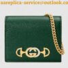 Replica Gucci Zumi Grainy Leather Card Case Wallet 570660 Strawberry 2019 delihang-9052325 2