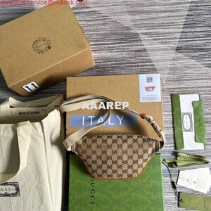 Replica Gucci 650299 The North Face x Gucci Belt Bag