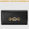 Replica Gucci Zumi Grainy Leather Card Case Wallet 570660 Strawberry 2019 delihang-9052325