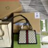 Replica Gucci 650299 The North Face x Gucci belt bag Pink