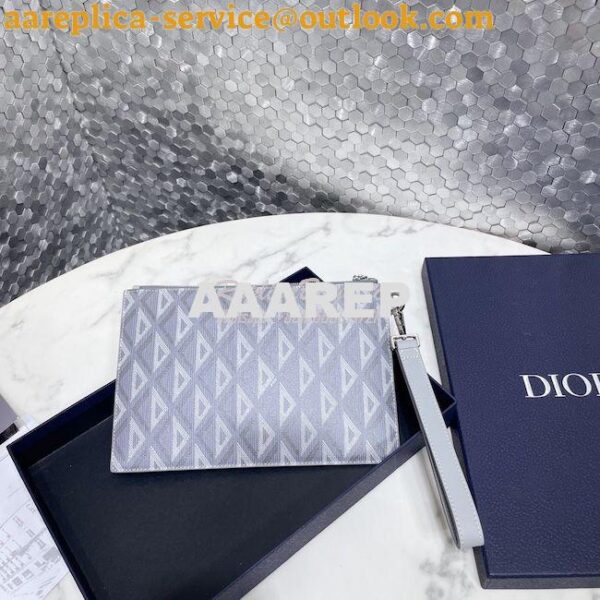 Replica Dior CD Diamond Canvas 2ESCA251 16