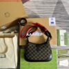 Replica Gucci 678843 Jackie 1961 Small GG Shoulder Bag Beige Blue