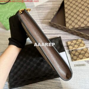 Replica Gucci ‎688378 Gucci pouch Bag Begie 2