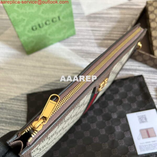 Replica Gucci ‎688378 Gucci pouch Bag Begie 8