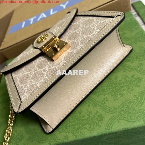 Replica Gucci 696180 Ophidia GG Mini Shoulder Bag Beige 7