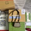 Replica Gucci 696180 Ophidia GG Mini Shoulder Bag White