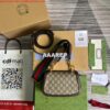 Replica Gucci 698643 Gucci Blondie mini bag Brown 2