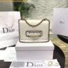 Replica Dior J'ADIOR Flap Bag With Chain in Calfskin Black