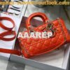 Replica Dior Lady D-Joy Bag Natural Cannage Raffia M0540O