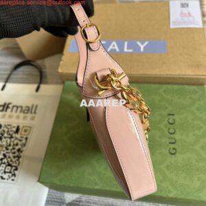 Replica Gucci 699651 Jackie 1961 Mini Shoulder Bag Pink