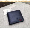 Replica Gucci Kingsnake Print GG Supreme Bi-fold Wallet