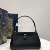 Replica Dior Medium Key Bag Blue Oblique Jacquard M1843 2