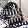 Replica Dior M0565 Medium Lady D-lite Embroidery Bag 2