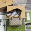 Replica Gucci 746308 Ophidia GG Mini Bag Grey 2