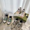 Replica Gucci x Balenciaga The Hacker Project Square Knife Pump 676603 2