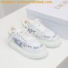 Replica Dior Addict Sneaker D'Amour Technical Fabric KCK308T