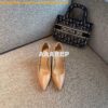 Replica Dior D-Motion Heeled Mule Technical Fabric and Rubber KCP953 2