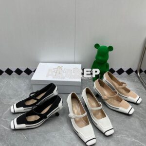 Replica Dior D-Motion Pumps Technical Fabric and Rubber KCP947 2