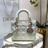 Replica Dior My ABCdior Lady Dior Bag Lambskin M0538 Natural