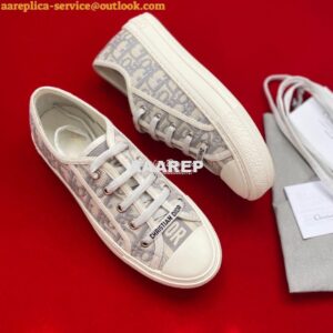 Replica Dior Walk'n'Dior Embroidery Sneaker KCK211 XG01 2