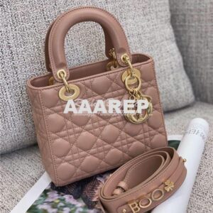 Replica Dior My ABCdior Lady Dior Bag M0538 Blush