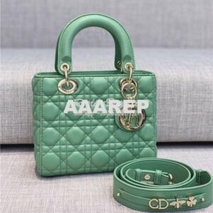 Replica Dior My ABCdior Lady Dior Bag M0538 Minty