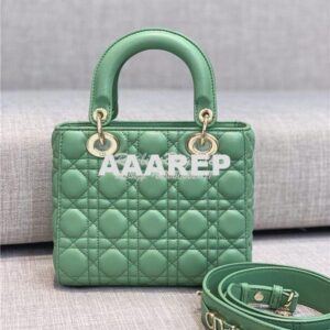 Replica Dior My ABCdior Lady Dior Bag M0538 Minty 2