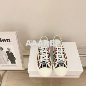 Replica Dior Walk'n'Dior Embroidery Sneaker KCK211 XG091011